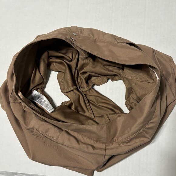 Lot of 3 Women’s Skorts Size 6 IZOD PerformX Khaki Navy Print Golf Tennis Casual - Picture 6 of 16